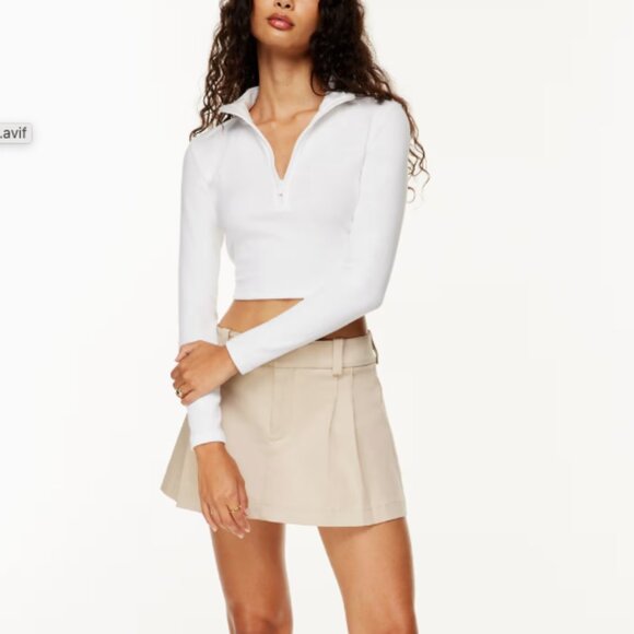 Sunday Best BestHug™ Monarch 1/2 Zip Longsleeve - Picture 4 of 5